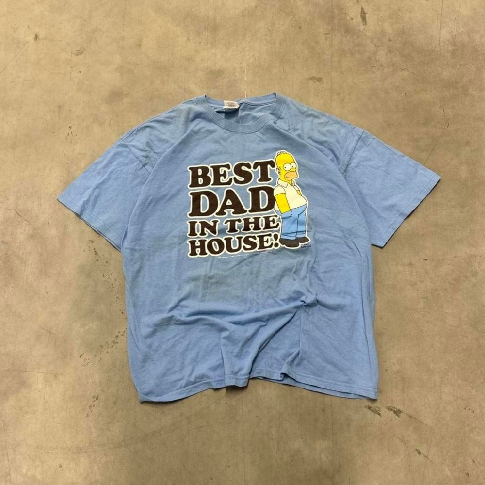 Vintage The‎ Simpsons Homer Shirt